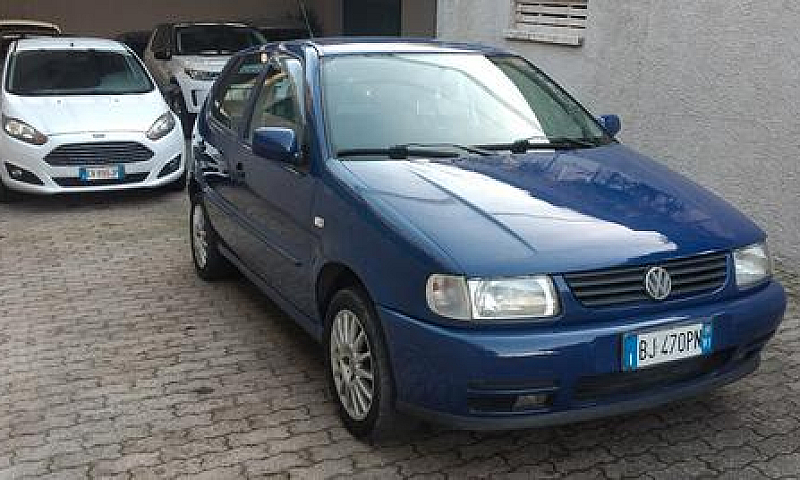 Volkswagen Polo 1.0 ...