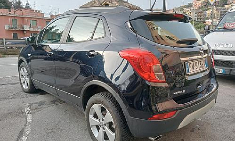Opel Mokka 1.6 Diese...