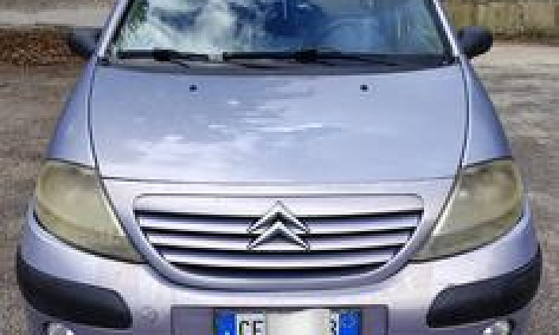 Citroen C3 Anno 2002...