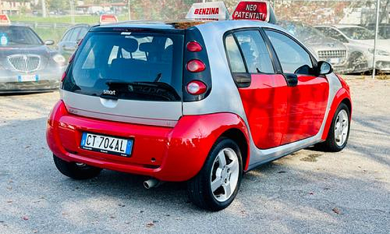 Smart Forfour 2005 1...