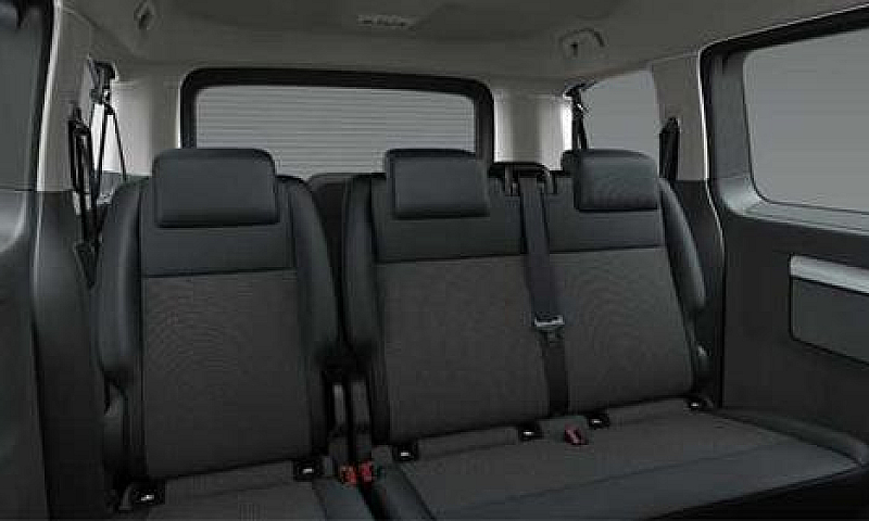 Opel Zafira Life 2.0...