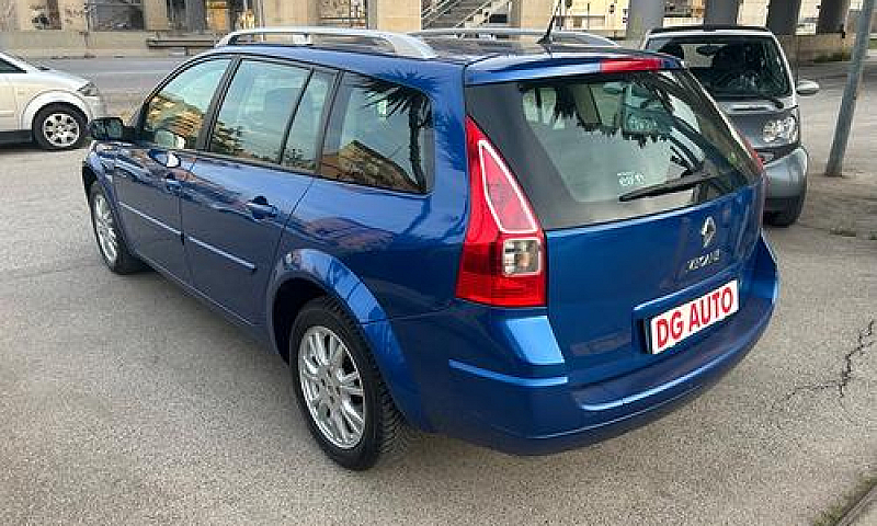 Renault Megane Sw 1....