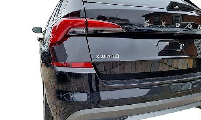 Skoda Kamiq 1.0 Tsi ...