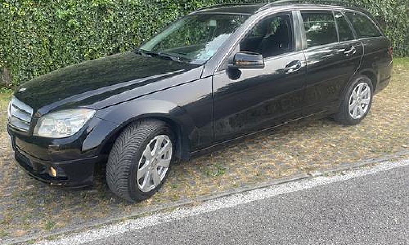 Mercedes-Benz C 220 ...