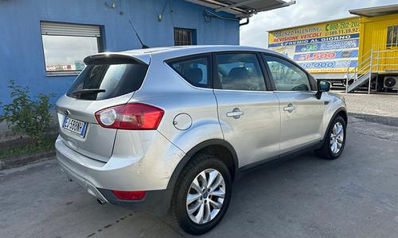 Ford Kuga 2.0 Tdci 1...
