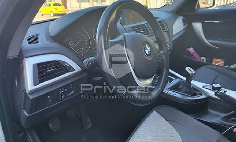Bmw 116D 5P. Efficie...