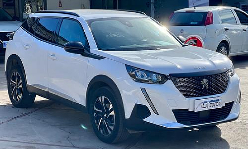 Peugeot 2008 Bluehdi...