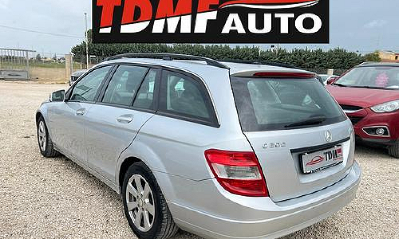 Mercedes-Benz C 200 ...