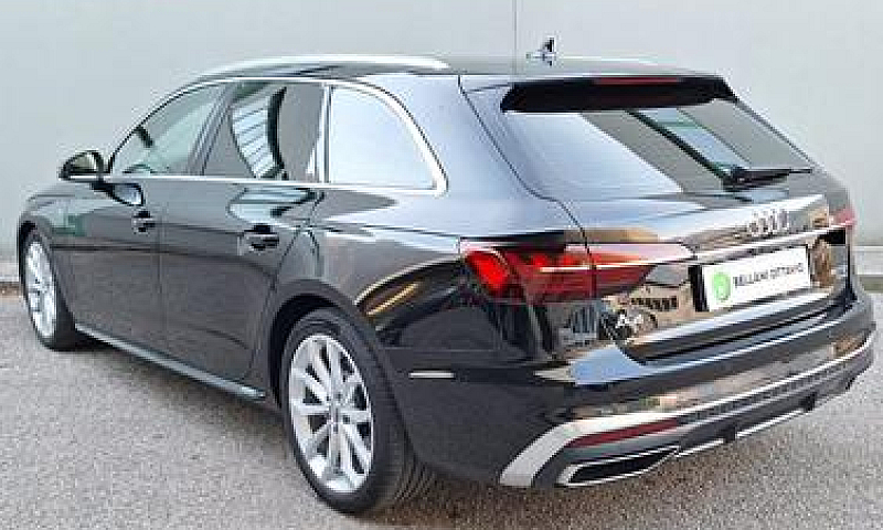 Audi A4 Avant 40 Tdi...