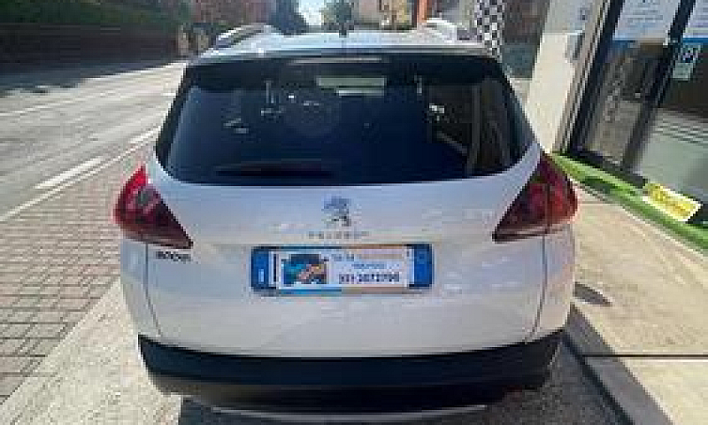 Peugeot 2008 1° Seri...