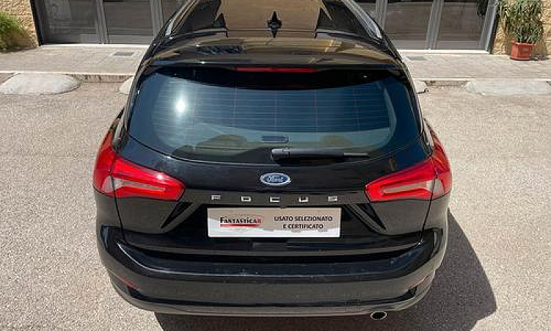 Ford Focus 1.5 Ecobl...