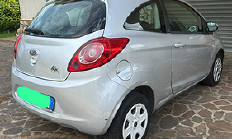Ford Ka 1.2 8V 69Cv ...
