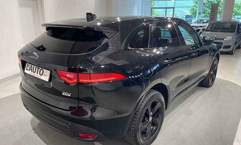 Jaguar F-Pace 2.0 D ...