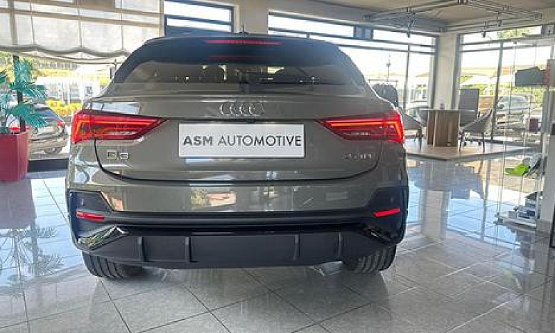 Audi Q3 Spb 35 Tdi S...
