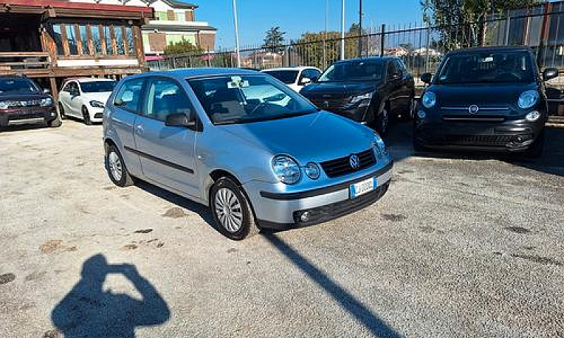 Volkswagen Polo 1.2 ...