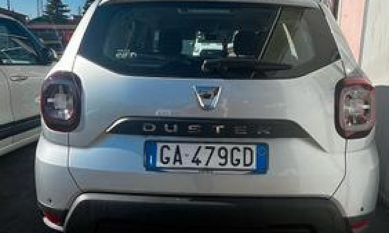 Dacia Duster 2ª Seri...