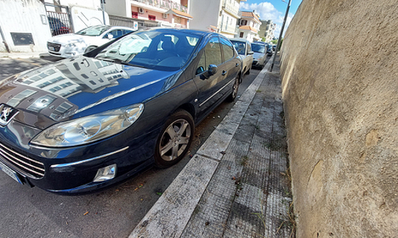 Peugeot 407 Anno 200...