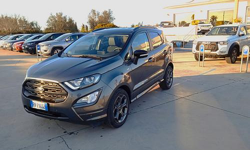 Ford Ecosport 1.5 Ec...