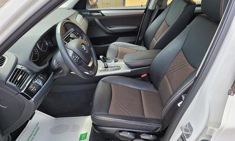 Bmw X3 Xdrive20D Xli...