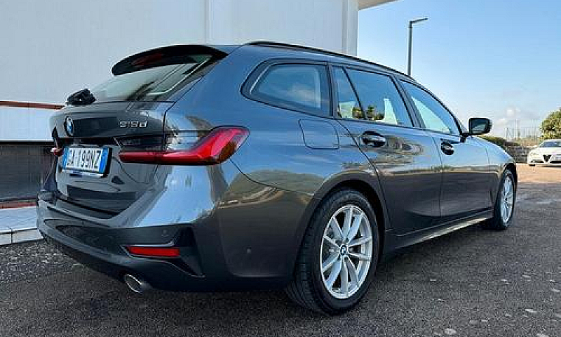 Bmw 318D Automatico ...