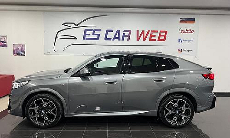 Bmw X2 Sdrive20D Mhe...
