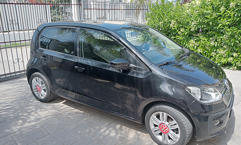 Volkswagen Up 75 Cv...