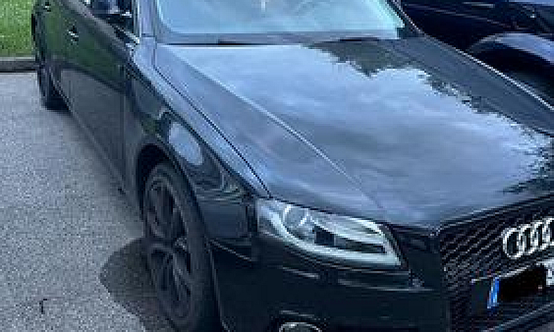 Audi A4 B8...