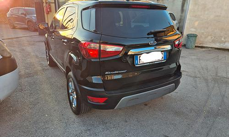 Ford Ecosport 1.5 Td...