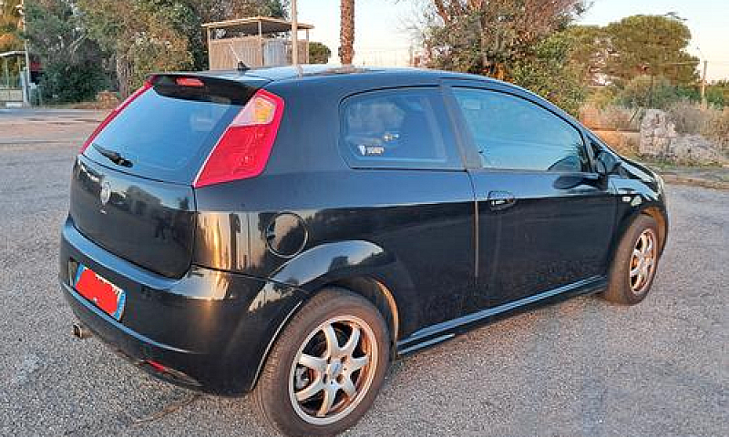 Fiat Grande Punto - ...