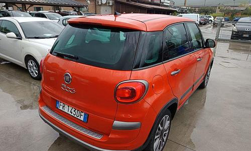 Fiat 500 L 1.3 Mjt 9...