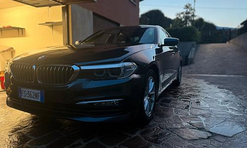 Bmw F90 520 2019...