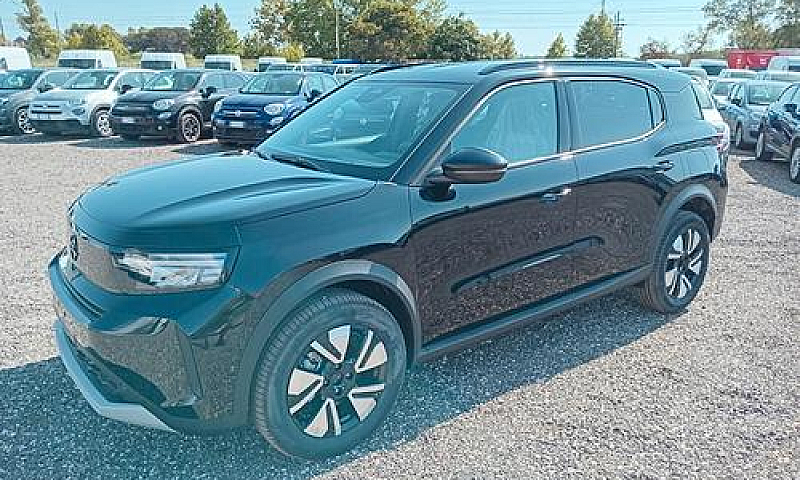 Opel Frontera Gs Hy ...