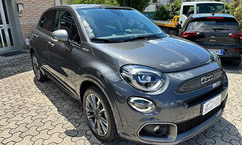 Fiat 500X 1.3 Multij...
