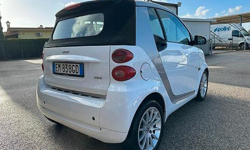 Smart Fortwo Cabrio ...