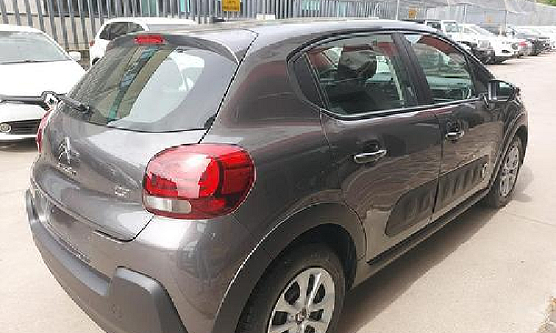 Citroen C3 Puretech ...