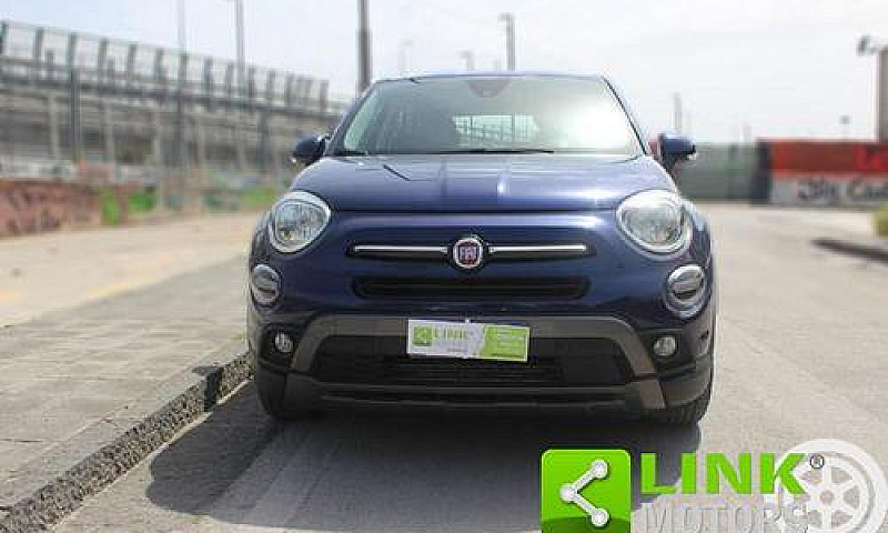Fiat 500X 1.6 Multij...