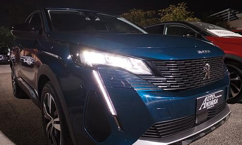 Peugeot 3008 15Blueh...