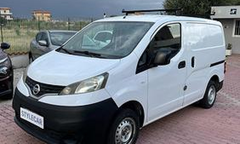 Nissan Nv200 1.5 Dci...