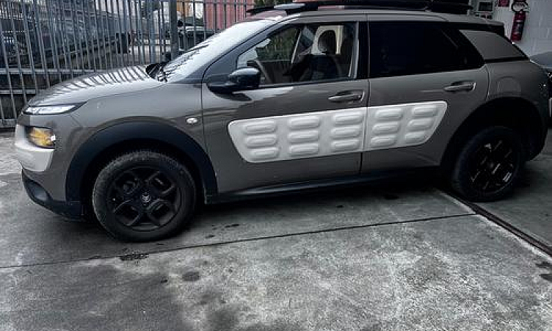 Citroen C4 Cactus Pu...
