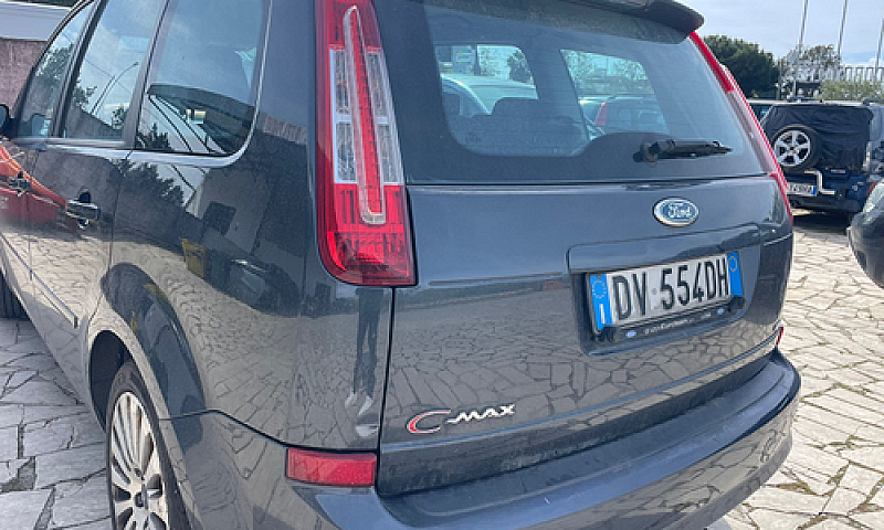 Ford Cmax Turbodiese...
