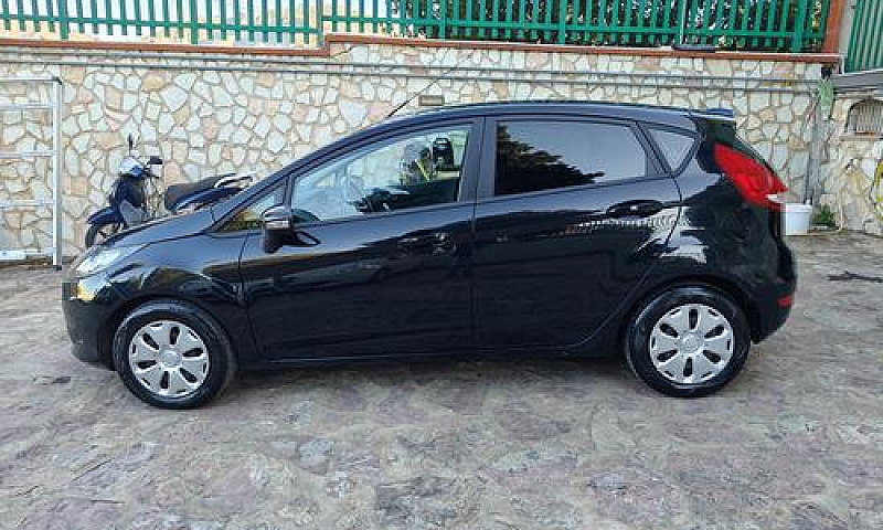 Ford Fiesta 1.6 Tdci...