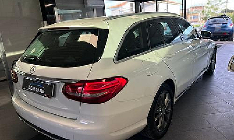 Mercedes-Benz C 200 ...