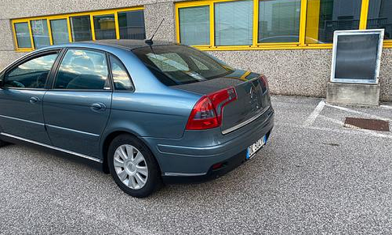 Citroen C5...