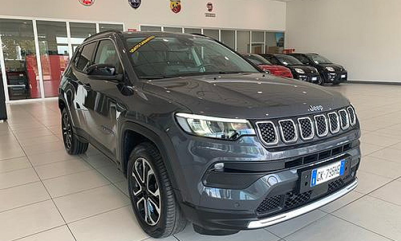 Jeep Compass 1.3 Tur...