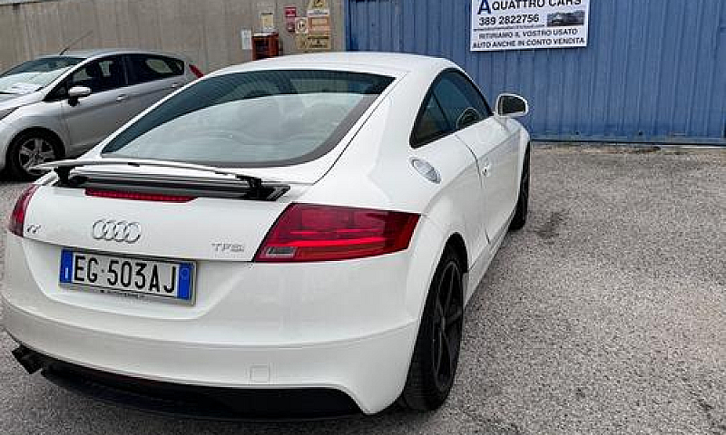 Audi Tt Roadster 1.8...
