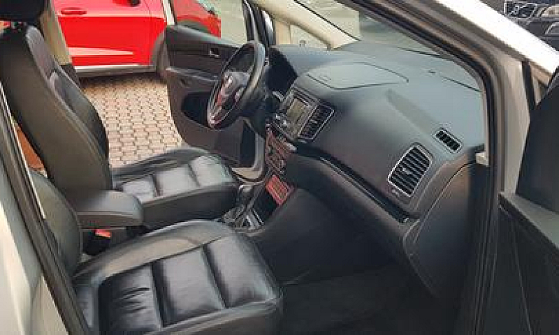 Seat Alhambra 2.0 Td...