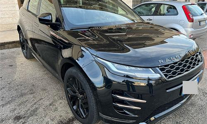 Land Rover Range Rov...