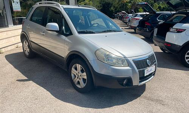 Fiat Sedici 1.9 Mjt ...