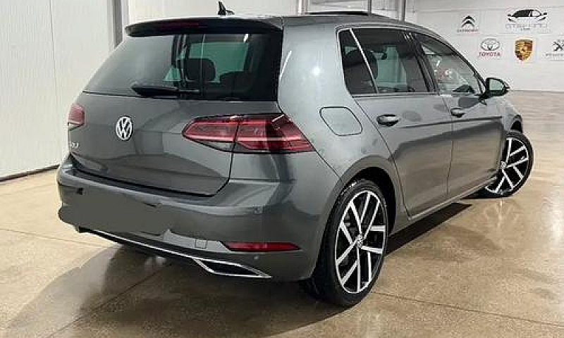 Golf 7.5 Dsg...