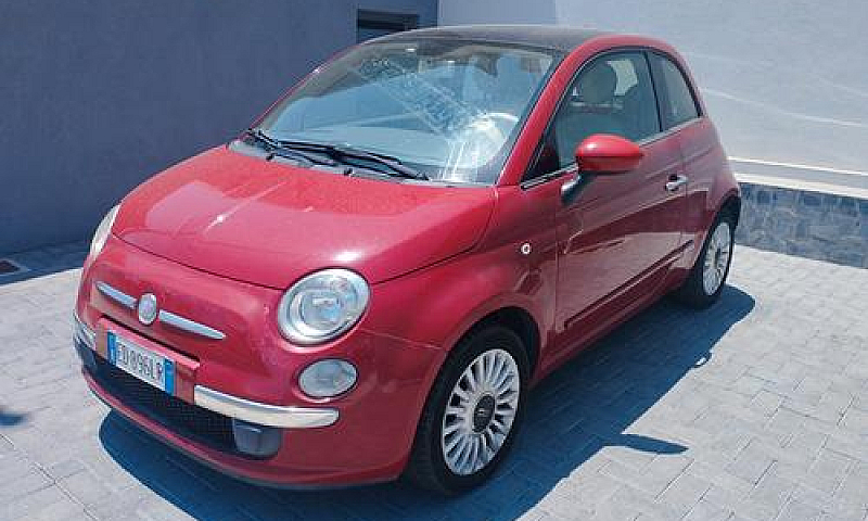 Fiat 500 1.2 Lounge...
